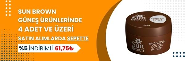 Sun Brown'da Çok Al, Az Öde!